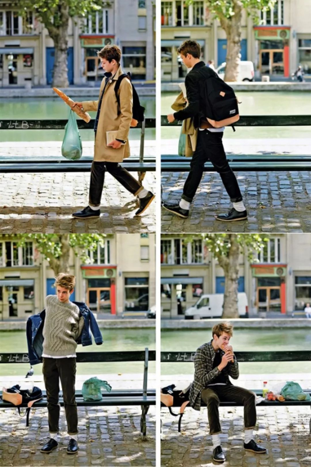 想成为cra的新人需要做哪些准备,popeye杂志中的穿搭