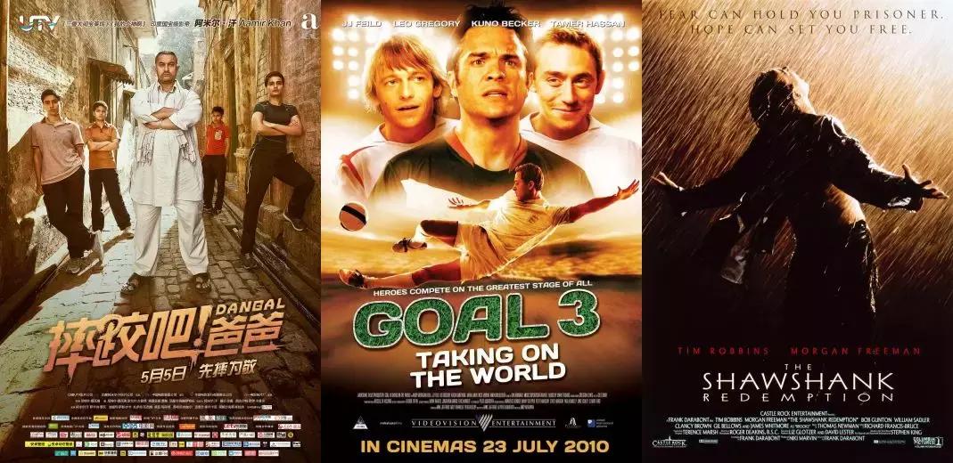 世界杯纪录短片,世界杯系列短片