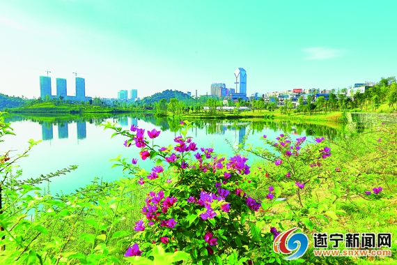 船山攻坚科技创新引领经济转型升级