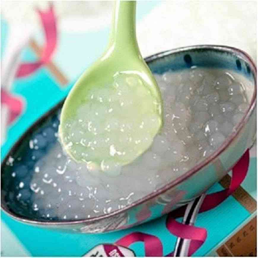 什么样的西米好吃有营养,西米露中的西米是什么做的