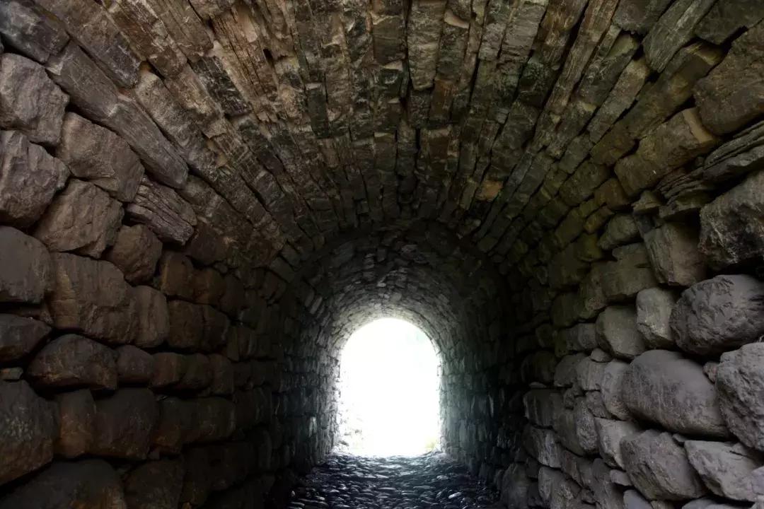 井陉这个村不输于家石头村,去了你就不想走!