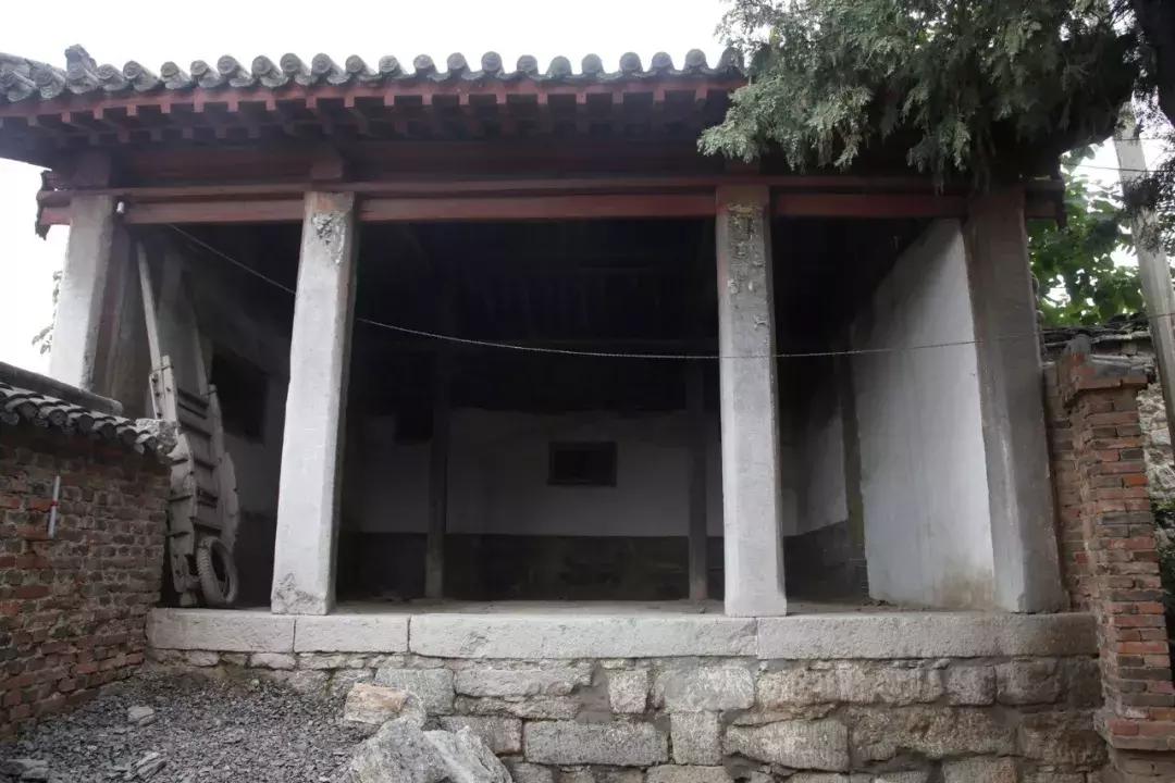 井陉这个村不输于家石头村,去了你就不想走!