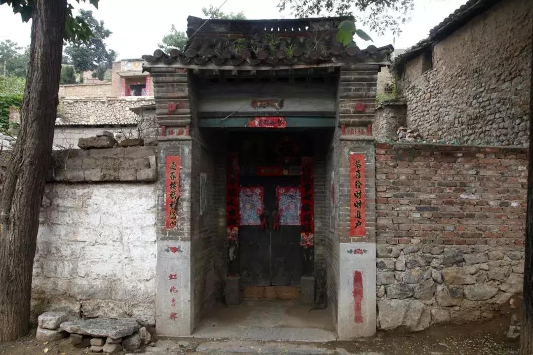 井陉这个村不输于家石头村,去了你就不想走!