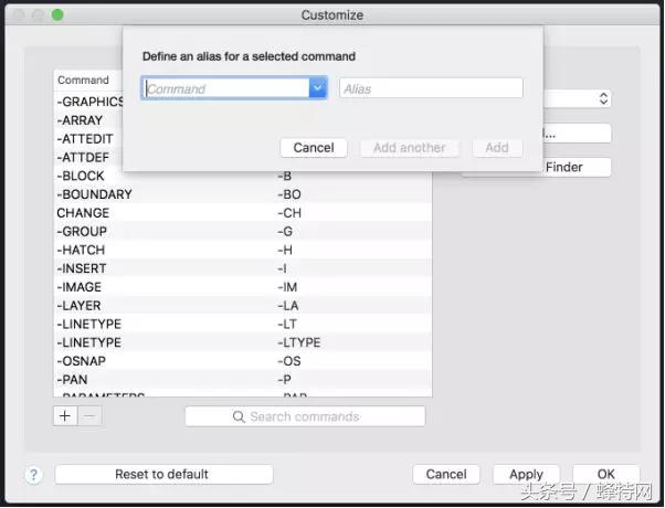 cad中pgp文件调用快捷键的原理,cadpgp文件是怎么样调用快捷键的