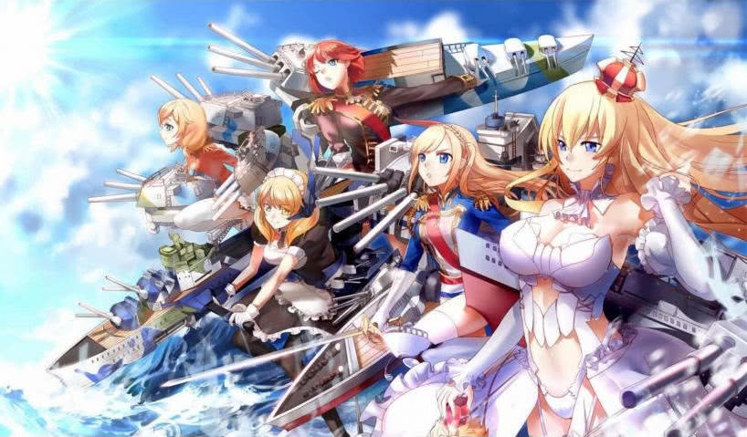 舰R未来有超过舰C的可能性么