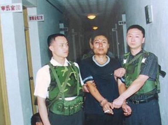 中国十大悍匪的真实电视剧,中国十大悍匪原型电视剧