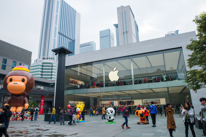 春熙路太古里简介,春熙路街拍太古里