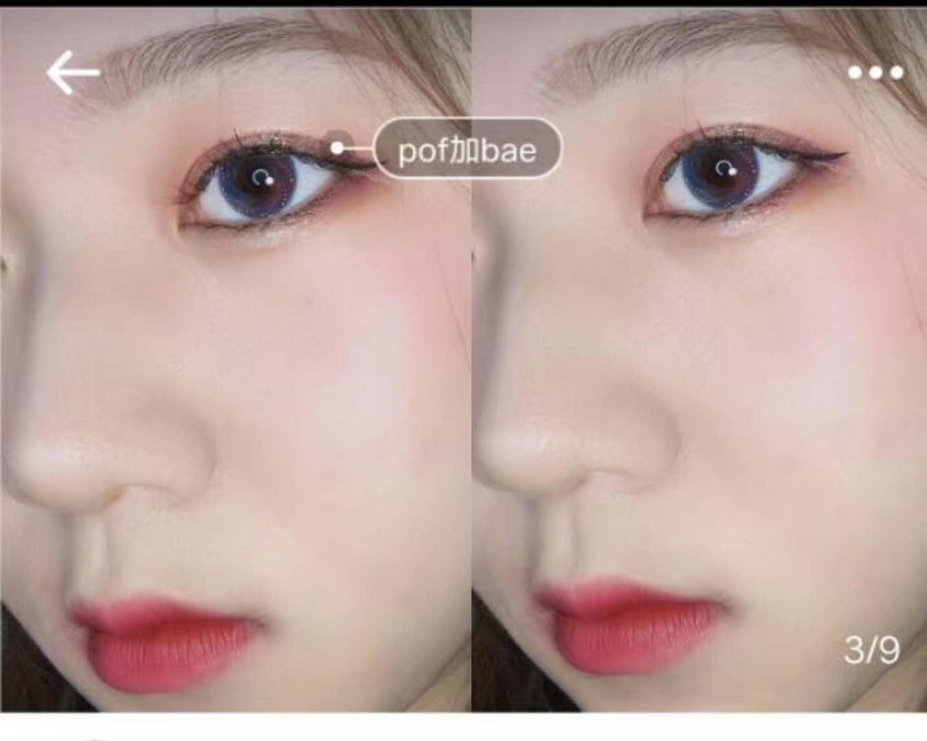 美瞳戴在眼睛上有什么危害吗,美瞳隐形眼镜伤眼吗