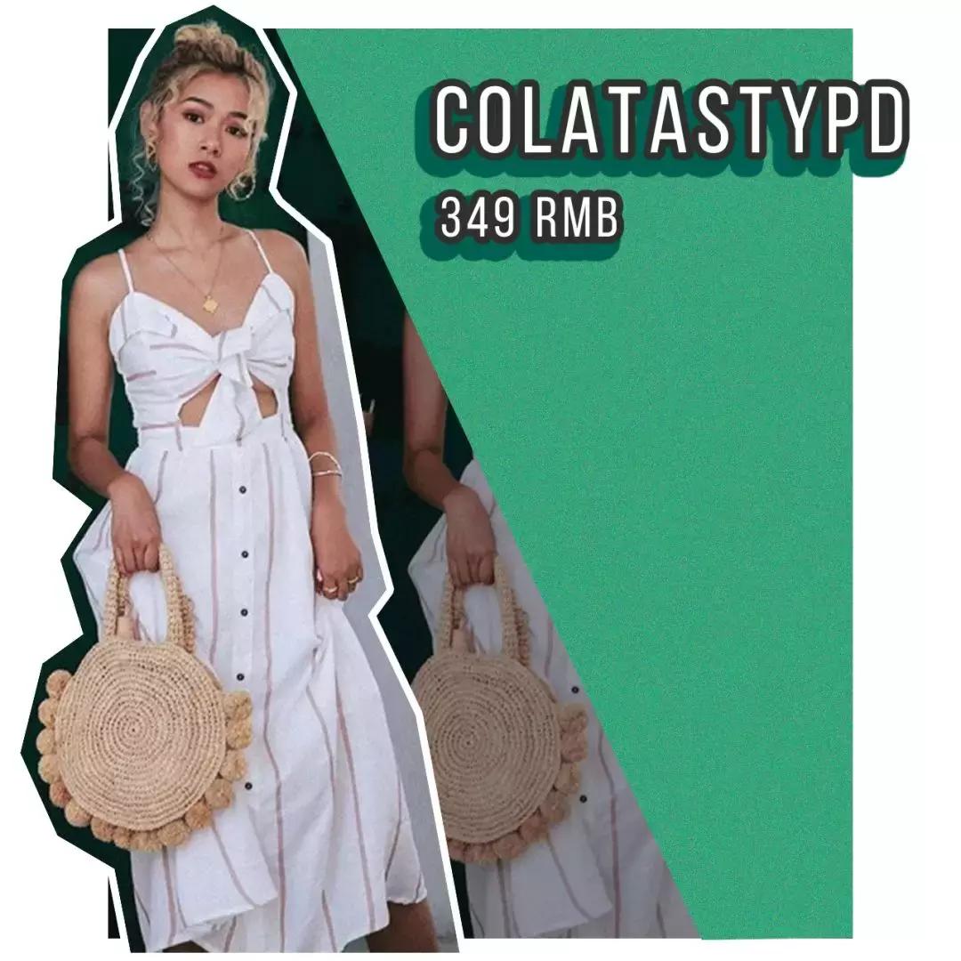 淘宝上的十件连衣裙,淘宝100以下裙子