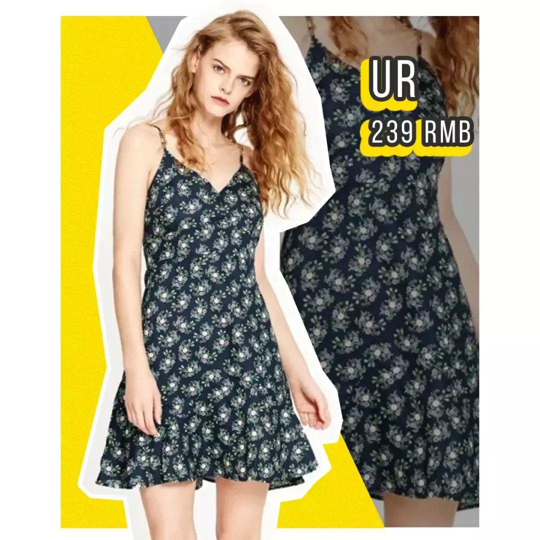 淘宝上的十件连衣裙,淘宝100以下裙子