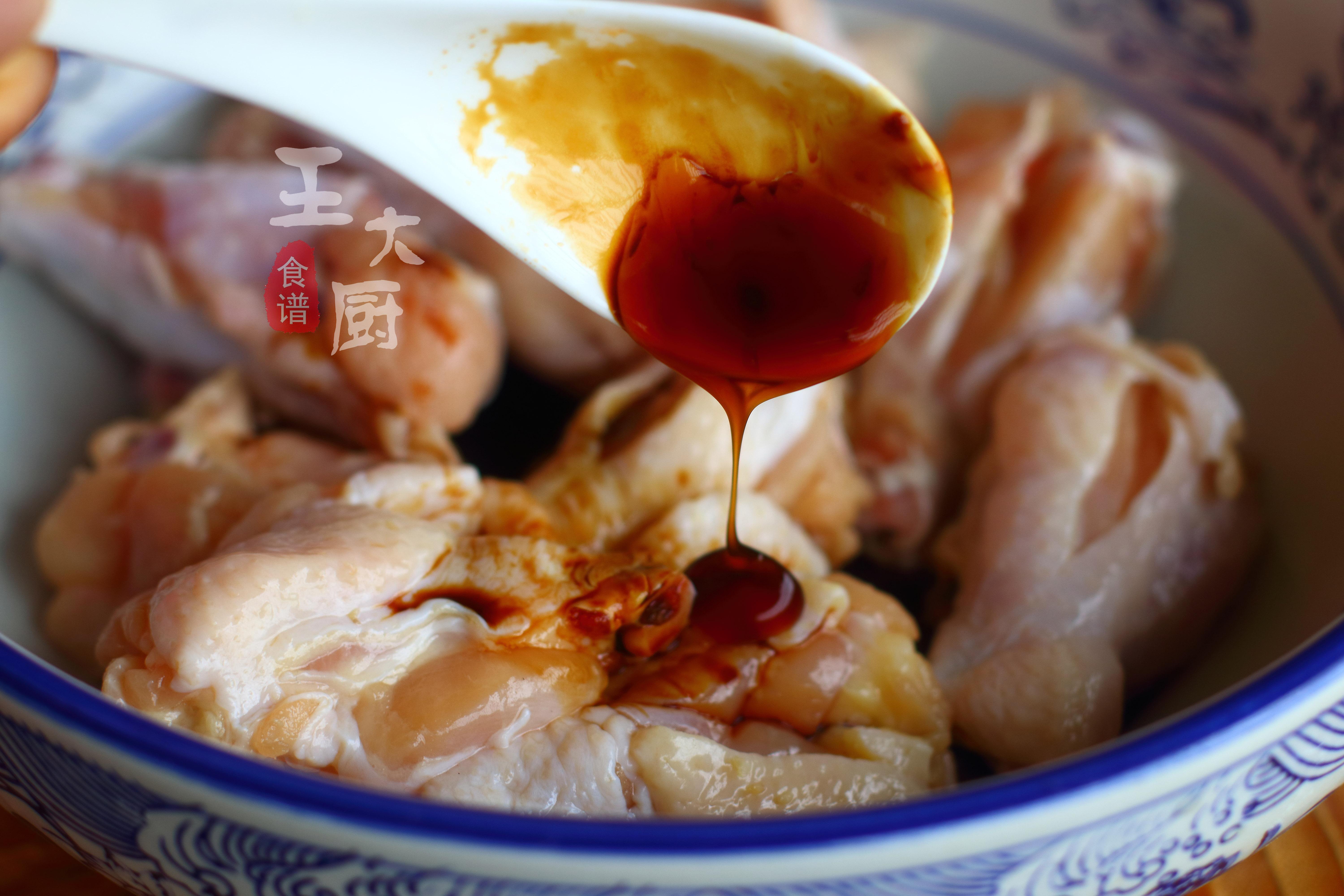 烤小翅根怎么做孩子爱吃,翅根怎么烤外酥里嫩