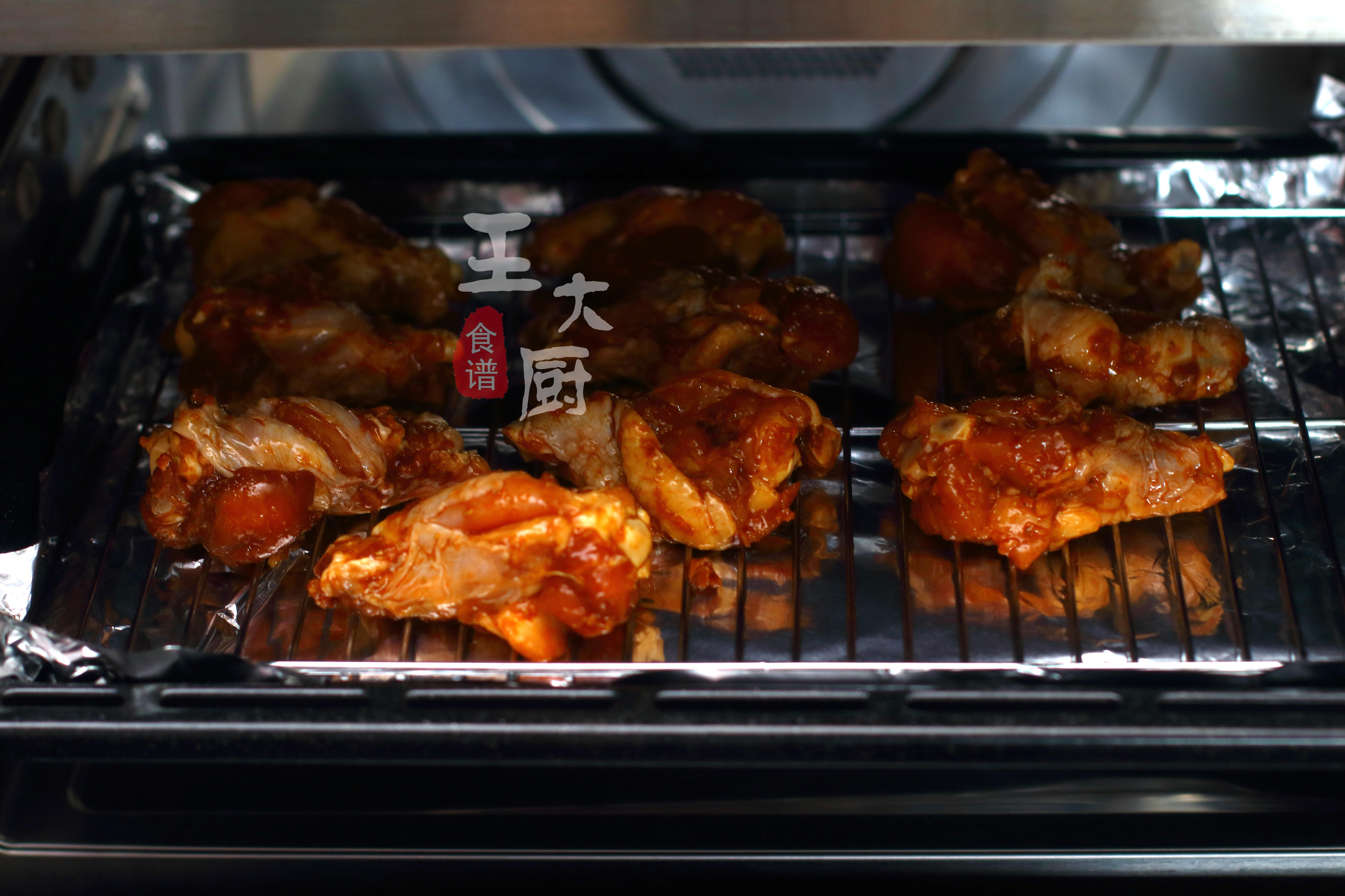 烤小翅根怎么做孩子爱吃,翅根怎么烤外酥里嫩