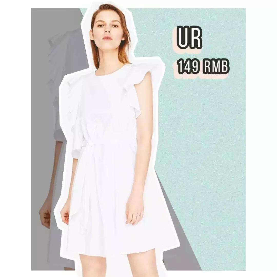 淘宝上的十件连衣裙,淘宝100以下裙子