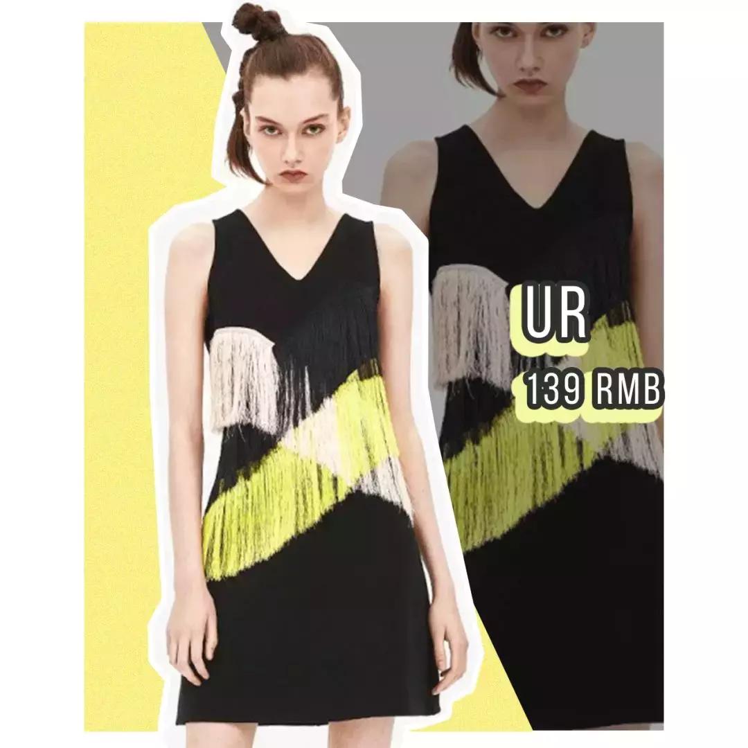 淘宝上的十件连衣裙,淘宝100以下裙子