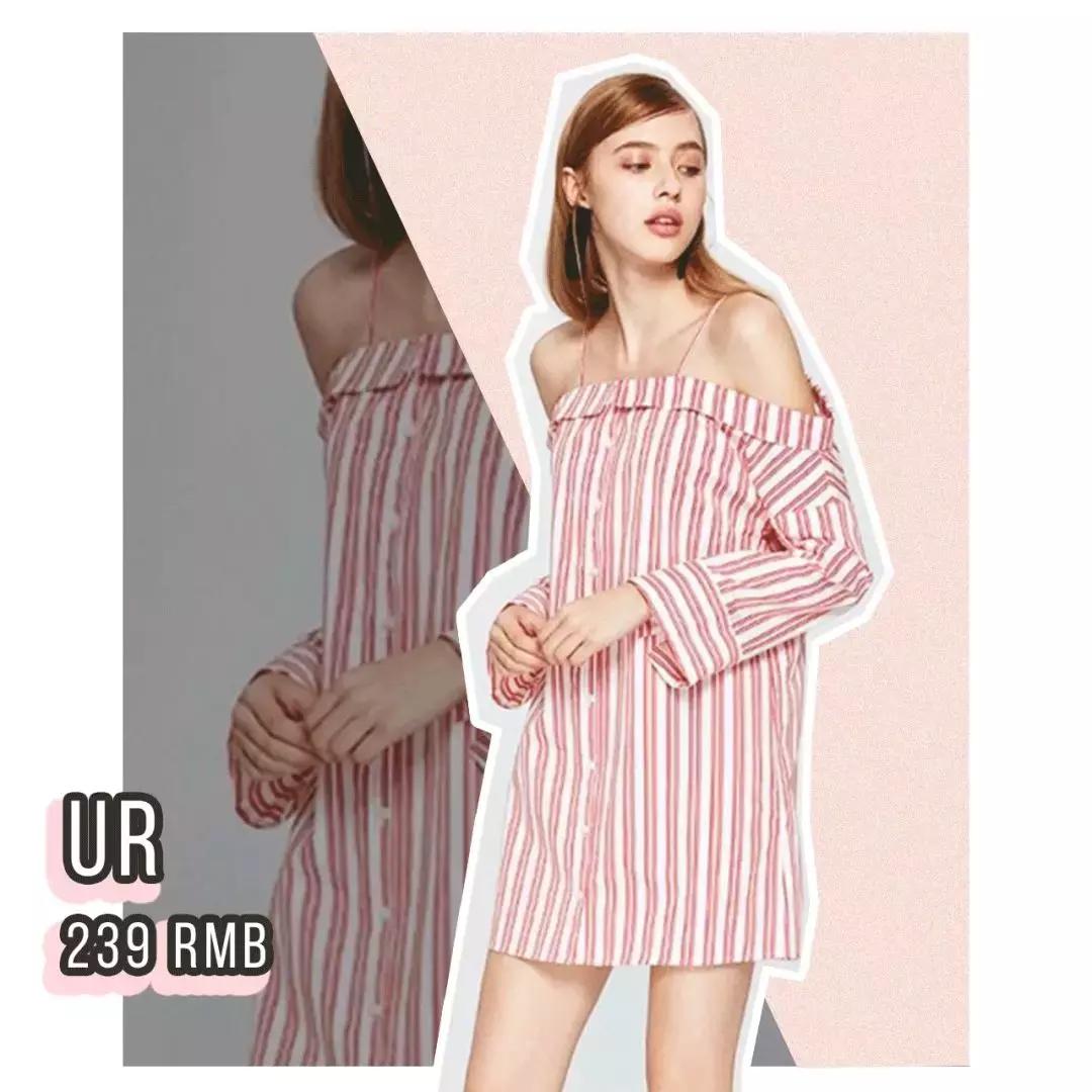 淘宝上的十件连衣裙,淘宝100以下裙子