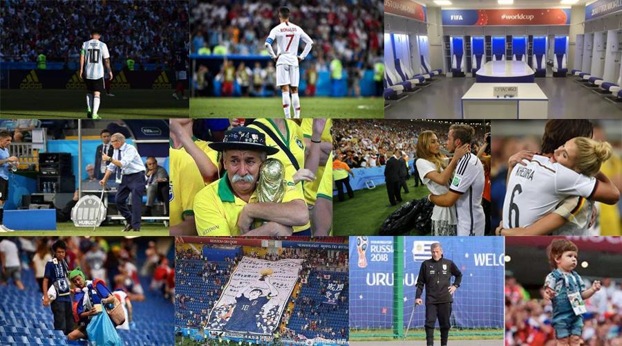 世界杯的足球有什么特别的,看世界杯对足球运动的看法