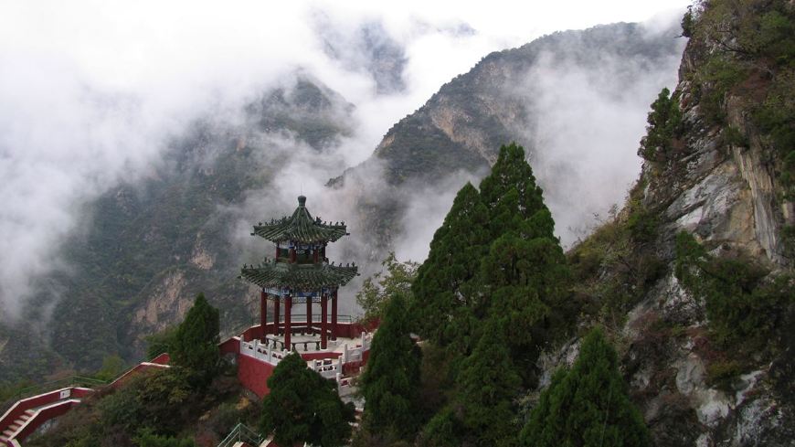 北京房山古代是什么地方,房山秦朝