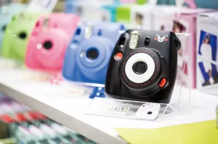 姑娘拍照为啥爱用iphonex,iphonex拍立得