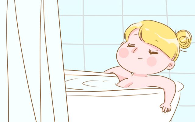 孕妇洗澡看似小事对胎宝的影响却不可忽视，准妈妈要注意