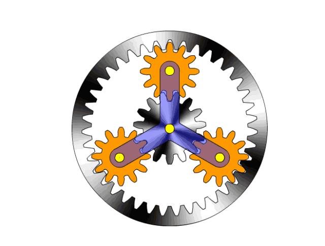 巧妙的机械设计动画,设计灵感动画