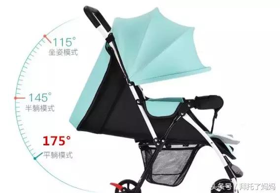婴儿推车多大的孩子用不伤害脊椎,婴儿推车会影响宝宝脊椎发育吗