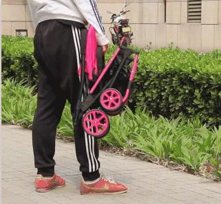 婴儿推车多大的孩子用不伤害脊椎,婴儿推车会影响宝宝脊椎发育吗