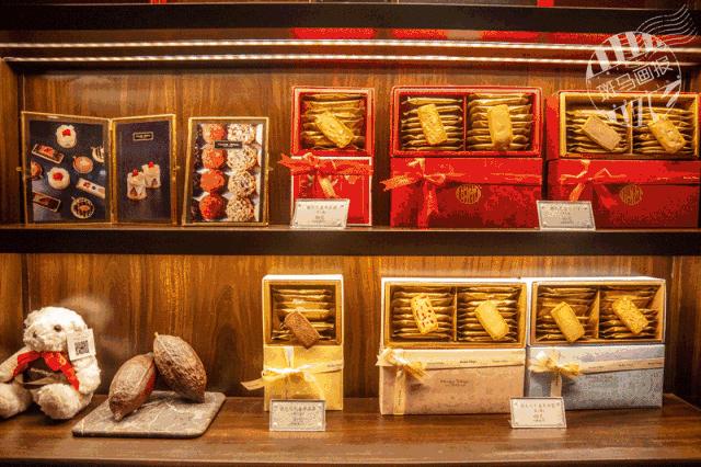实探！布歌东京首家「巧克力主题店」落户静安寺！还有超多限定款