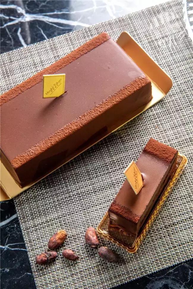 实探！布歌东京首家「巧克力主题店」落户静安寺！还有超多限定款