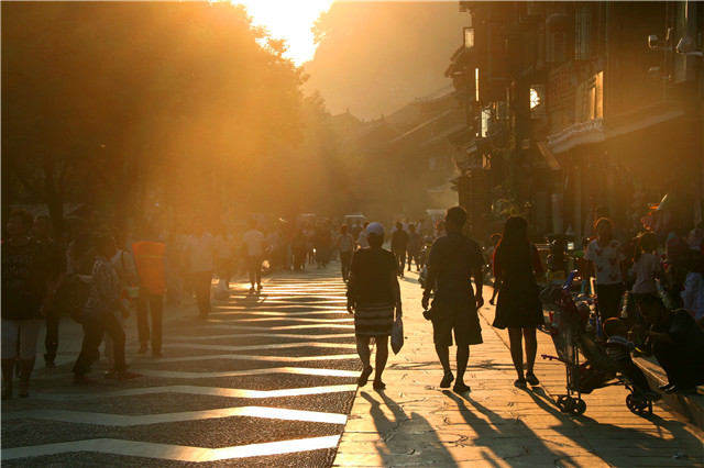 黎平县旅游扶贫 (贵州省黎平县旅游总体规划)