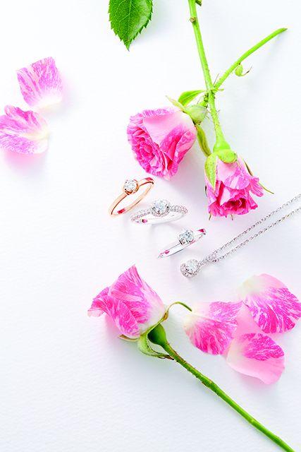 Forevermark夏日新娘，严选全球只有不足百分之一的钻石