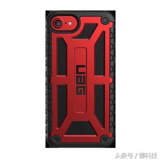 uag手机壳城市装甲,军工级手机壳推荐