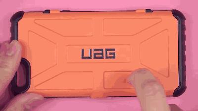 uag手机壳城市装甲,军工级手机壳推荐