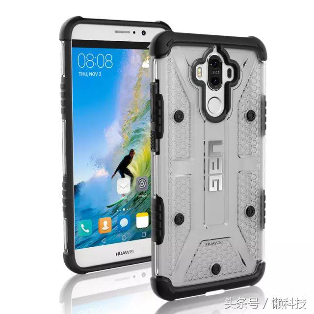 uag手机壳城市装甲,军工级手机壳推荐