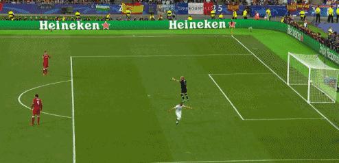 齐达内玄学接班人？莫德里奇“魔笛”引发2018年四大门将失误