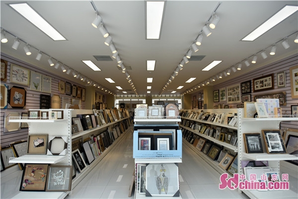 从收废品到绿色发展,变废为宝环保艺术品