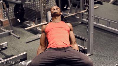 夏天来了怎么练手臂,小手臂增粗练哪个部位