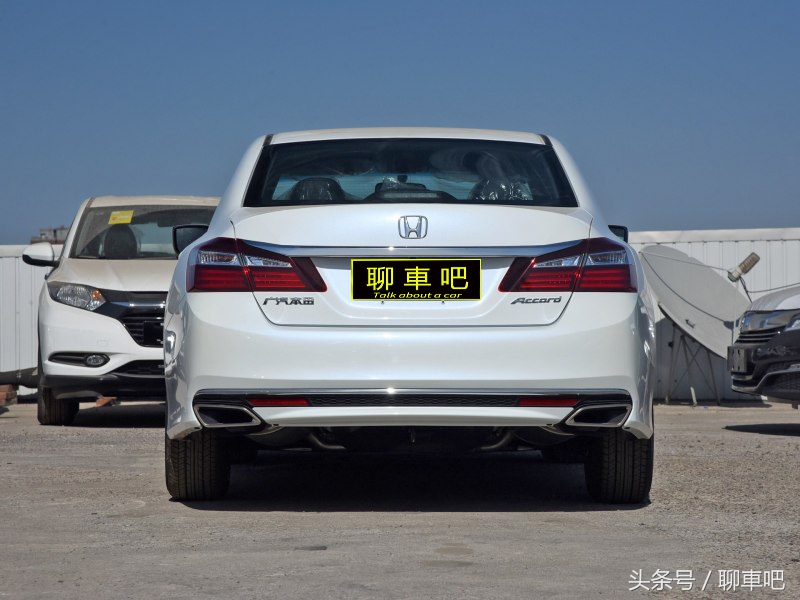 8代雅阁2.0目前真实油耗,雅阁1.5t油耗车主真实油耗