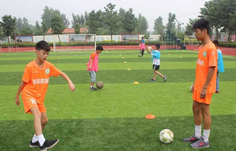 足球小将再次出征,中国足球小将滨州