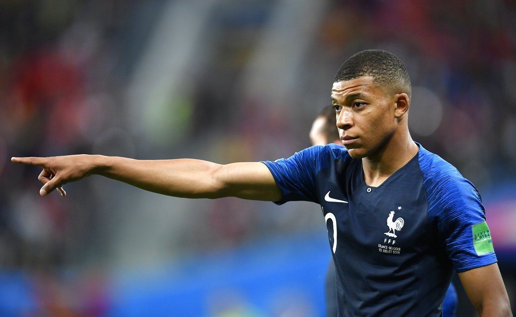 最高工资的年轻人姆巴佩,姆巴佩年薪7亿欧年薪震惊世界