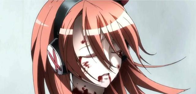 动漫中死得很惨的角色,动画中死的最惨的三个妹子