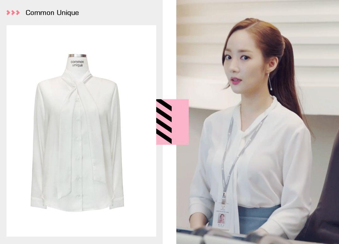 《金秘书为何那样》最出彩的不是霸总爱我，而是教科书式穿搭