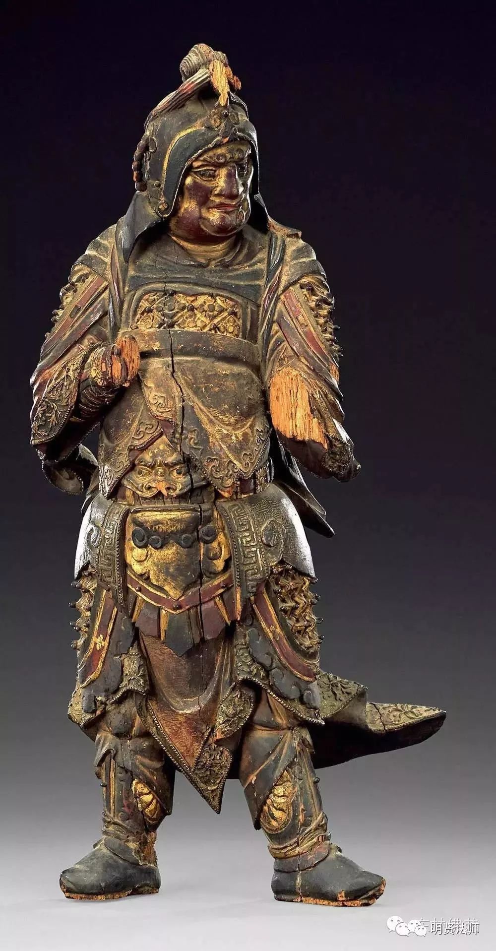 三洲感应殿求什么,为什么韦陀菩萨只有三洲感应呢