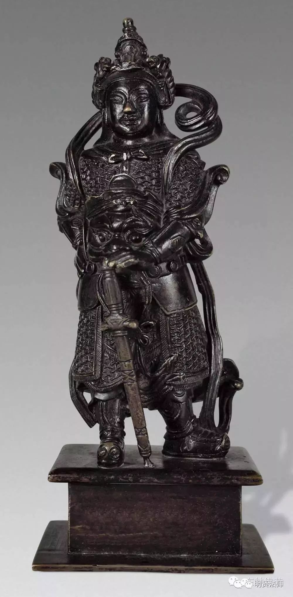 三洲感应殿求什么,为什么韦陀菩萨只有三洲感应呢