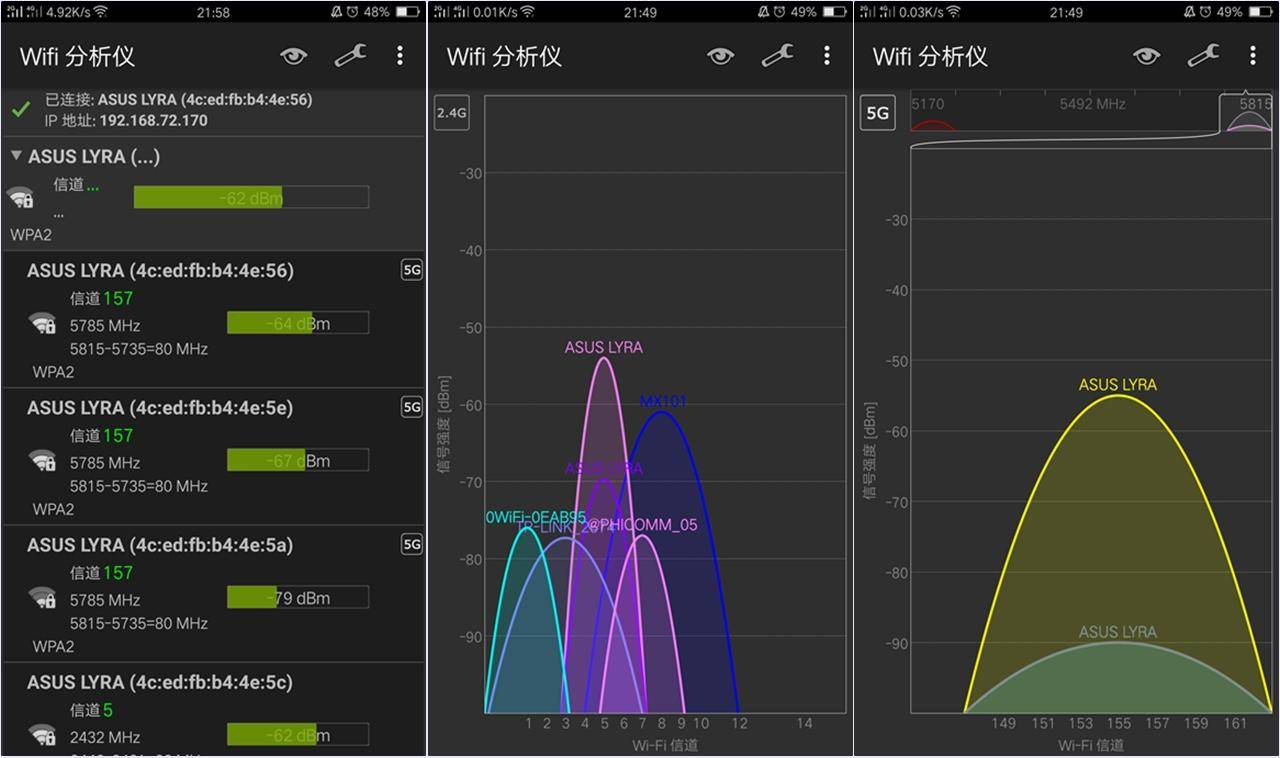 华硕路由器选择什么桥接模式,lyratrio路由器怎么组网