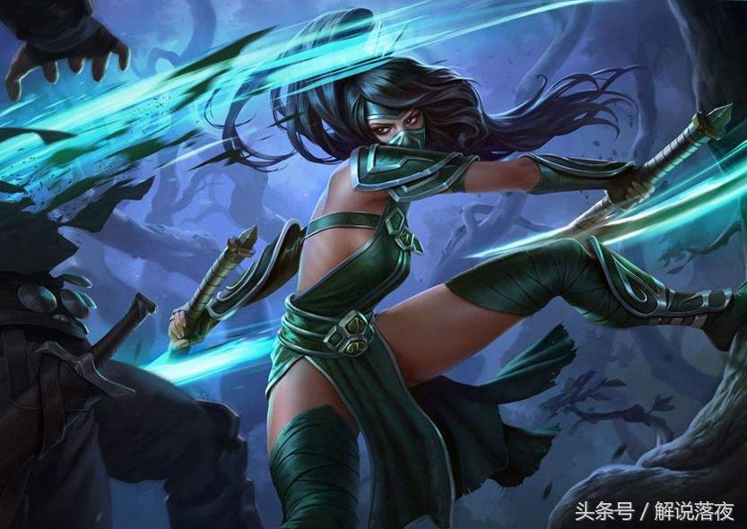 阿卡丽重做归来出装,英雄联盟阿卡丽削弱次数