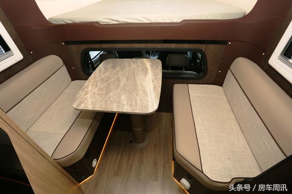 寻星房车nx596与nx585,除了颜值还有什么优点