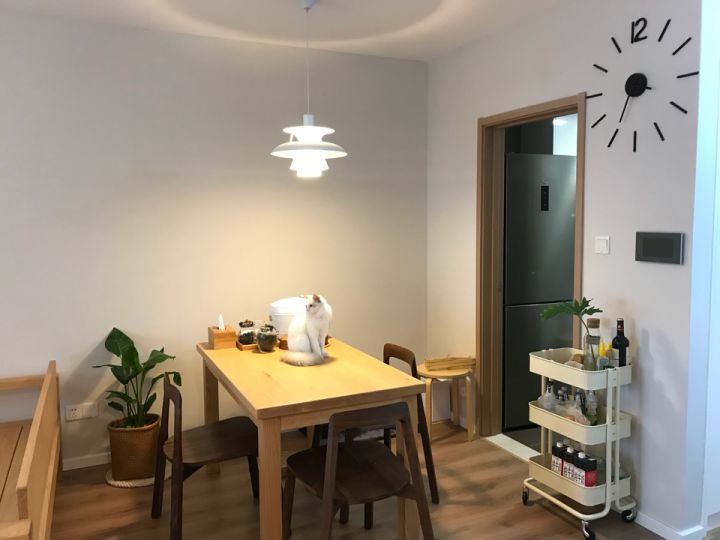 全屋实木家具布置 (家里装修设计实木家具)