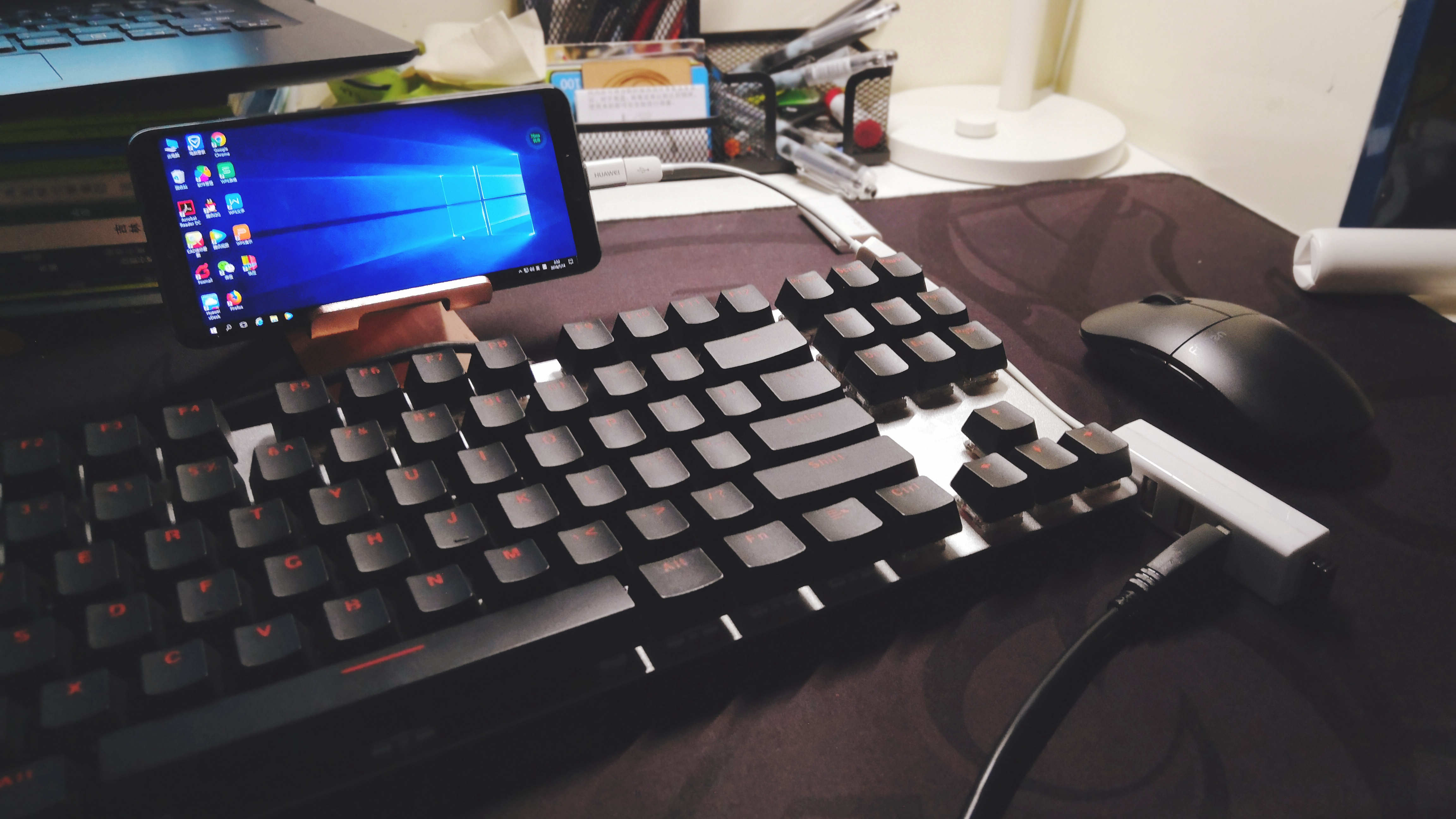 华为p20云电脑配置,华为p20华为云电脑免费使用教程