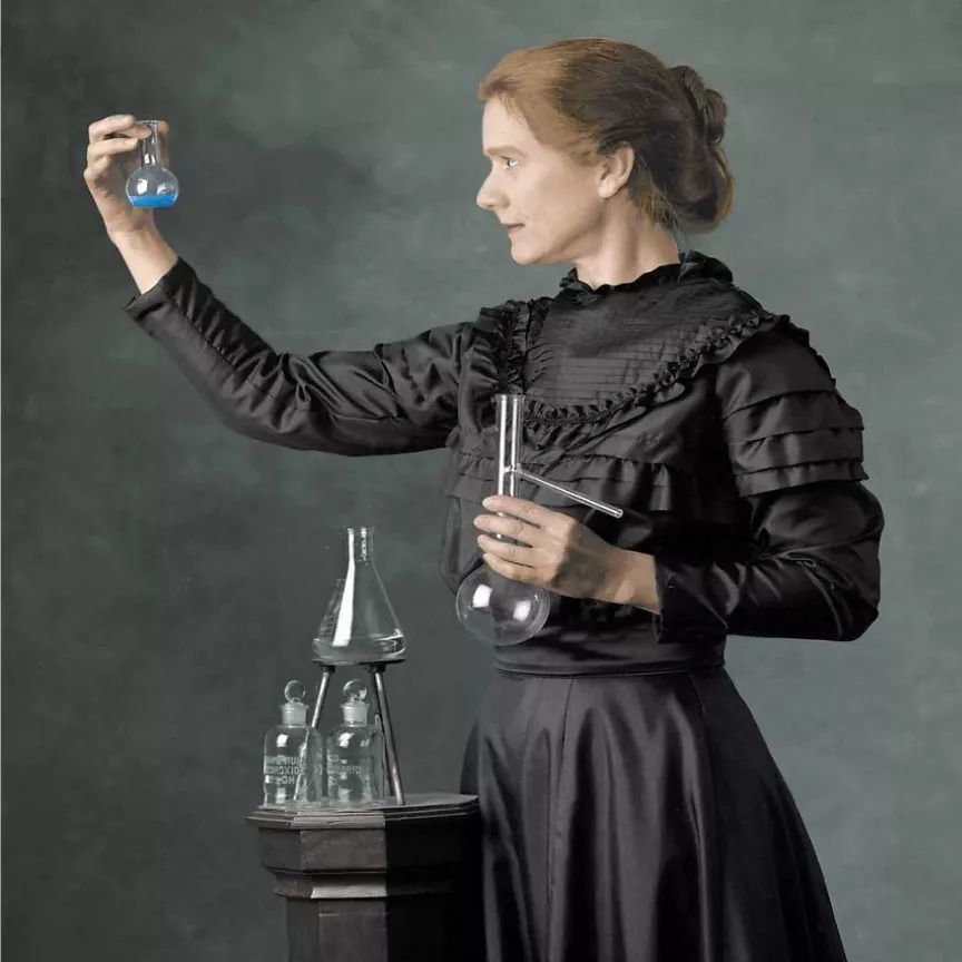 历史上的今天——1899年7月18日,居里夫妇发现一种新元素“钋”