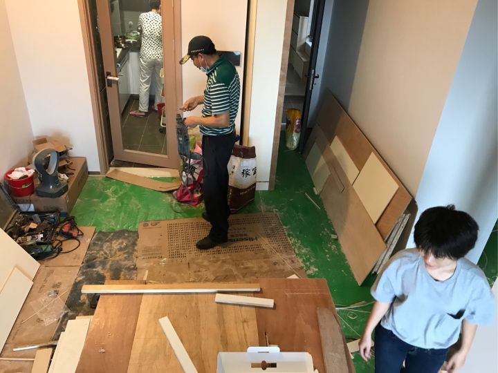 全屋实木家具布置 (家里装修设计实木家具)